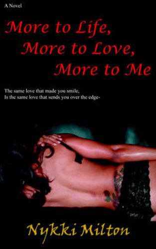 Cover image for More to Life, More to Love, More to Me