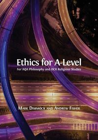 Cover image for Ethics for A-Level