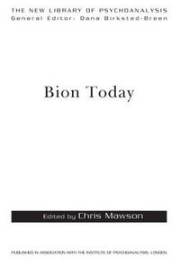 Cover image for Bion Today