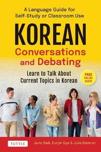 Cover image for Korean Conversations and Debating