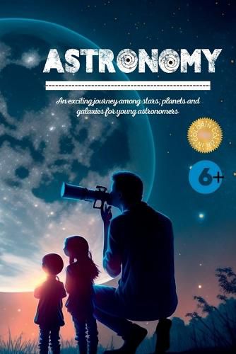 Cover image for Astronomy