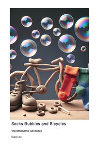 Cover image for Socks Bubbles and Bicycles