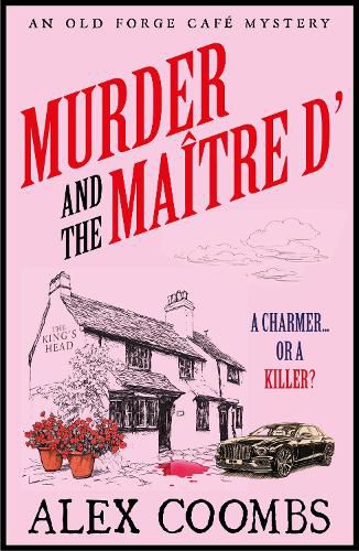 Cover image for Murder and the Maitre D'
