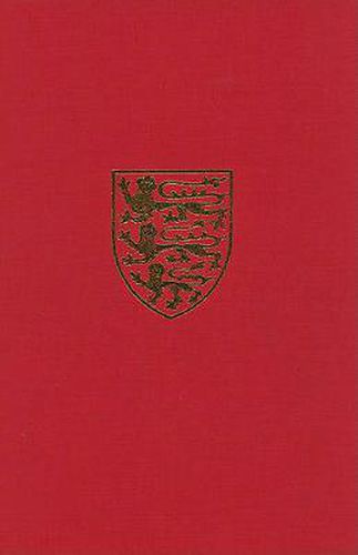 The Victoria History of the County of Sussex: Volume Two