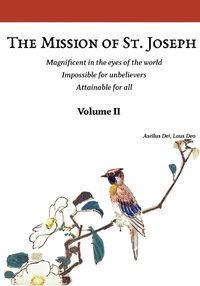 Cover image for The Mission of St. Joseph. Volume II (color version)