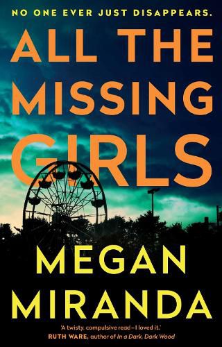 Cover image for All the Missing Girls