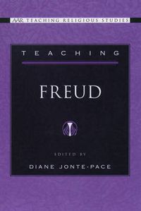 Cover image for Teaching Freud