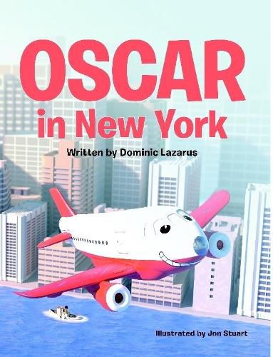 Cover image for Oscar in New York