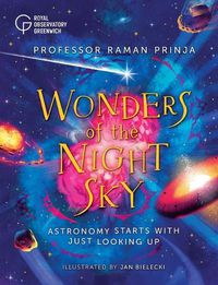 Cover image for Wonders of the Night Sky