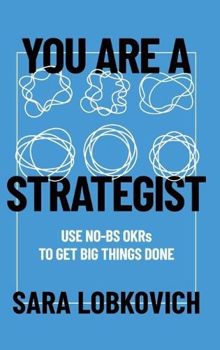 Cover image for You Are A Strategist