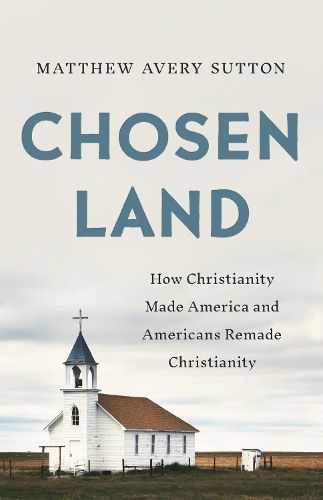 Cover image for Chosen Land