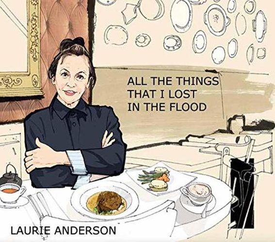 Cover image for All the Things I Lost in the Flood