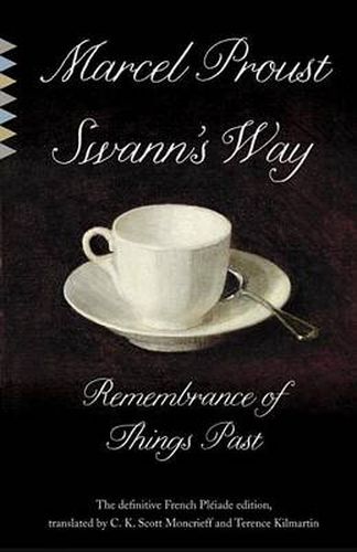 Cover image for Swann's Way