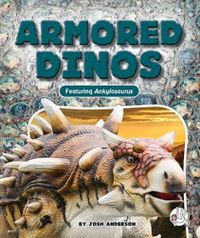 Cover image for Armored Dinos