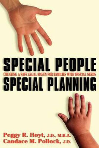 Cover image for Special People, Special Planning-Creating a Safe Legal Haven for Families with Special Needs