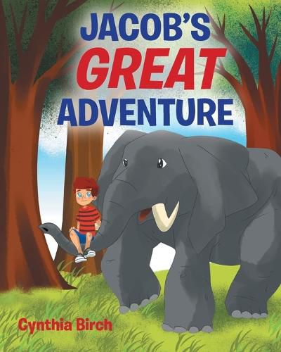 Cover image for Jacob's Great Adventure