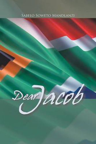 Cover image for Dear Jacob