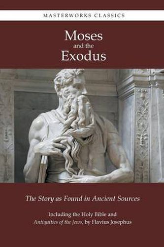 Cover image for Moses and the Exodus