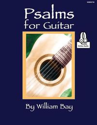 Cover image for Psalms for Guitar