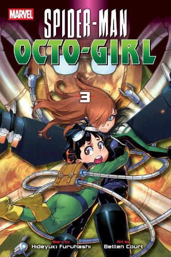 Cover image for Spider-Man: Octo-Girl, Vol. 3: Volume 3