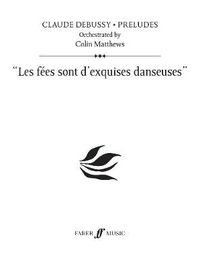 Cover image for Les Fees Sont D'exquises Danseuses (Prelude 16)