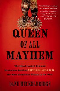 Cover image for Queen of All Mayhem