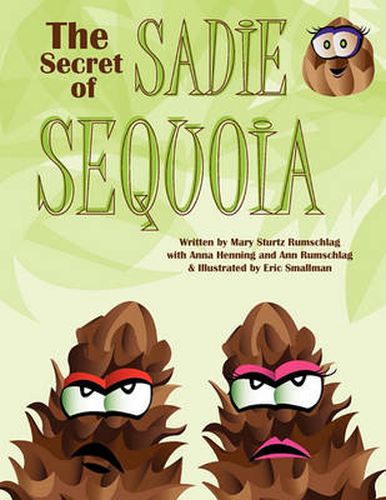 Cover image for The Secret of Sadie Sequoia