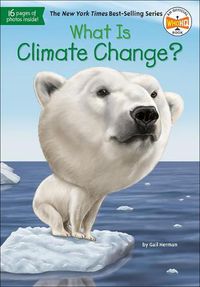 Cover image for What Is Climate Change?