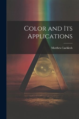 Cover image for Color and Its Applications