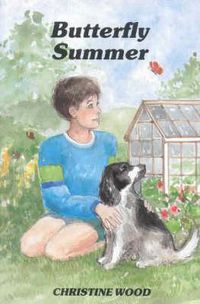 Cover image for Butterfly Summer
