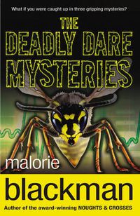 Cover image for The Deadly Dare Mysteries