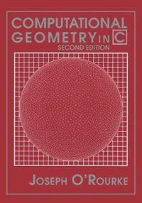 Cover image for Computational Geometry in C