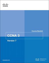 Cover image for Enterprise Networking, Security, and Automation Course Booklet (CCNAv7)