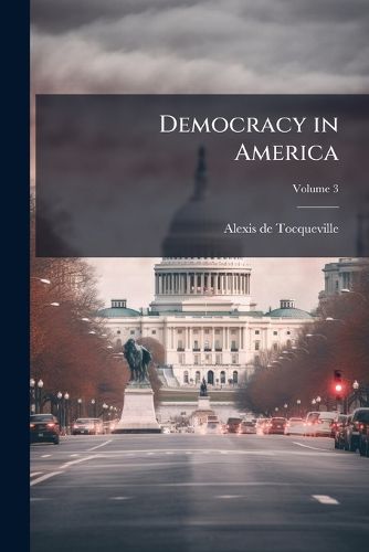 Cover image for Democracy in America