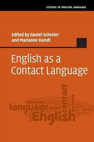 Cover image for English as a Contact Language