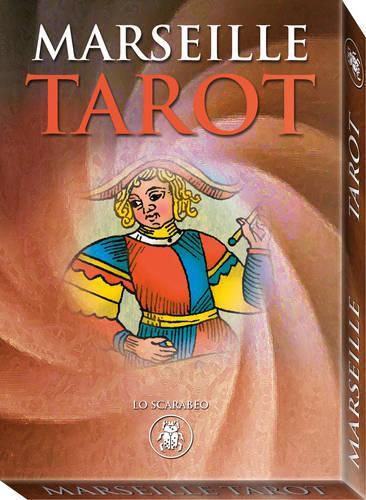 Cover image for Marseille Tarot Grand Trumps