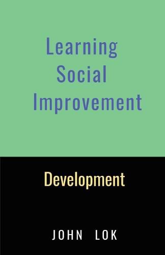 Cover image for Learning Social Improvement Development