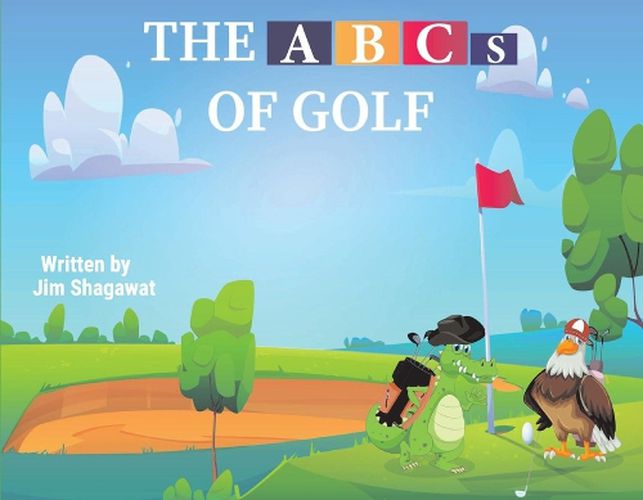 Cover image for THE ABCs OF GOLF