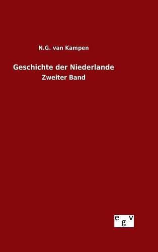 Cover image for Geschichte der Niederlande