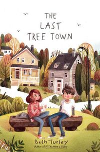 Cover image for The Last Tree Town