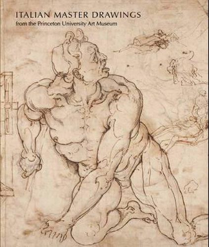 Cover image for Italian Master Drawings from the Princeton University Art Museum