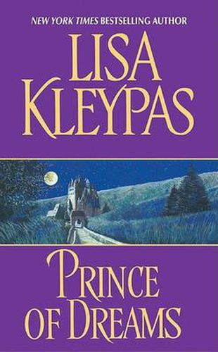 Cover image for Prince of Dreams