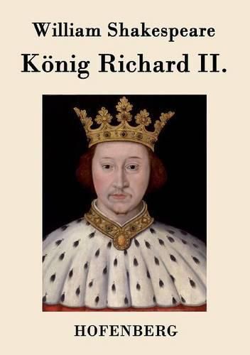 Cover image for Koenig Richard II.