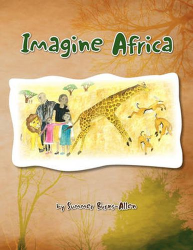 Cover image for Imagine Africa