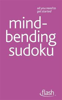 Cover image for Mindbending Sudoku: Flash
