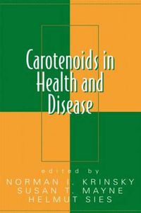 Cover image for Carotenoids in Health and Disease