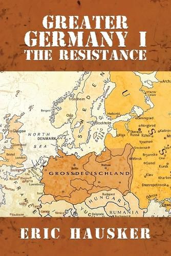 Cover image for Greater Germany I