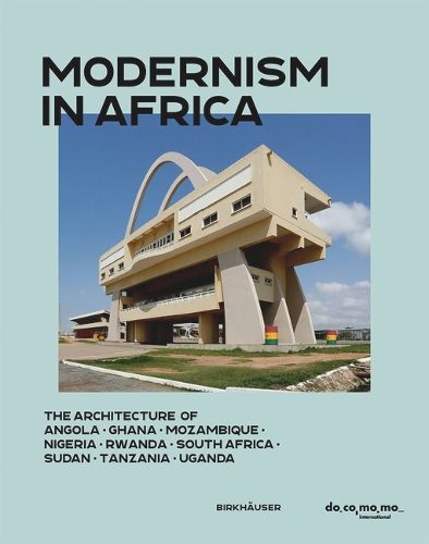 Cover image for Modernism in Africa