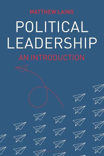 Cover image for Political Leadership: An Introduction