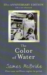 Cover image for The Color of Water